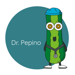 Tiras de Dr. Pepino
